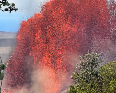 Guided Hawaiʻi Volcanoes National Park & Hilo Tour