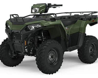 Denver Polaris Sportsman 450 Rental