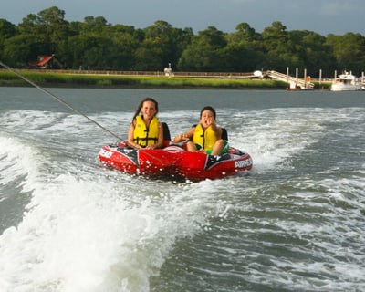 Hilton Head Tubing & Dolphin Watch for Groups
