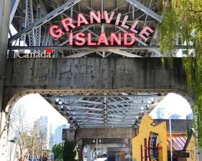 Granville Island Public Market 2-Hour Food Tour