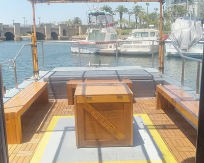 Cruise Channel Islands Harbor on a 90-Minute Tour