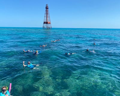 Marathon Snorkel & Sandbar Cruise
