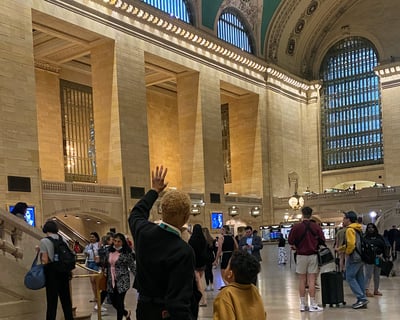 Food Tasting Tour of Grand Central Terminal