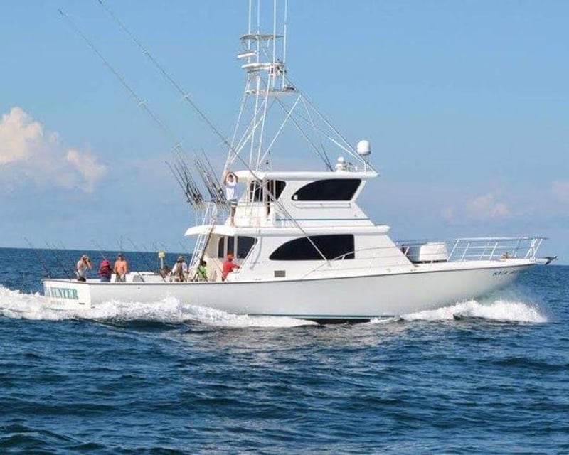 62' Fishing Charter in Orange Beach