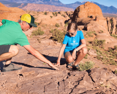 Ride a 3-Hour Sunset Hummer Tour in Moab