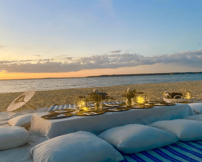 Enjoy a 2-Hour Beach Picnic in Sag Harbor