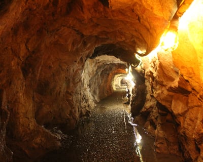 Ride the Georgetown Loop Train With Mine Tour & Gold Panning