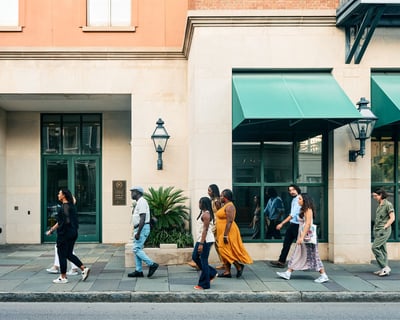 1.5-Hour Guided Walking Tour in Charleston