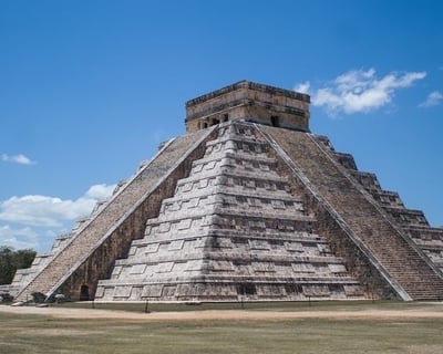 Chichen Itza Guided Ruins Tour From Cancun