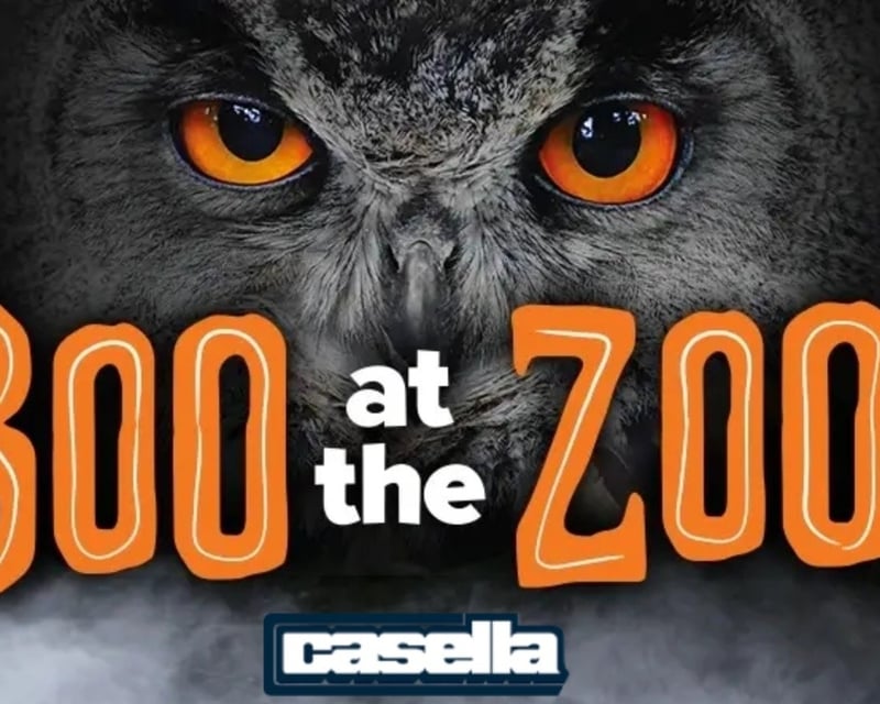 Boo at the Zoo Halloween Trick-or-Treat at Lehigh Valley Zoo