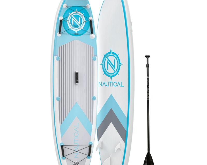 Stand-Up Paddleboard Rental in Wallace, Idaho