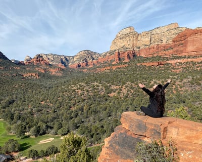 Sedona Vortex Retreat