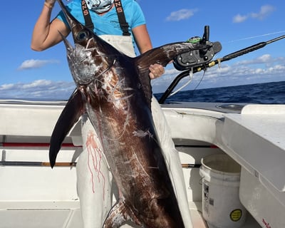 Key Largo 10-Hour Swordfish Fishing Charter