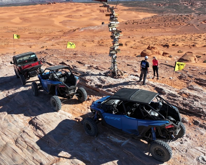 2-Hour Guided ATV Tour in Sand Hollow
