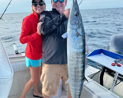 8-Hour Private Fishing Charter in Marathon