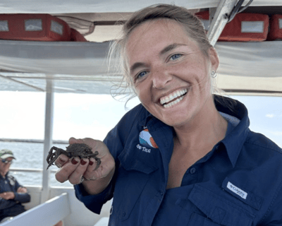 Cape Henlopen State Park Birding Cruise