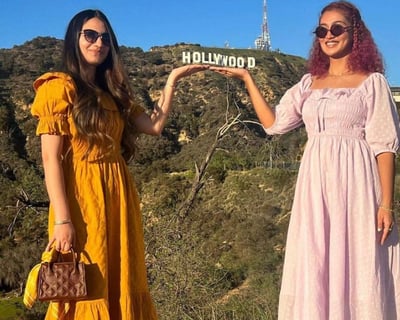 Custom Los Angeles Highlights Guided Tour