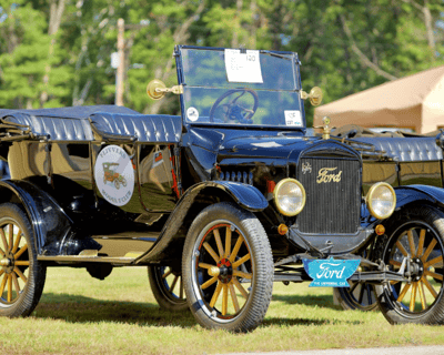 Nashville Vintage Car Sightseeing Tour
