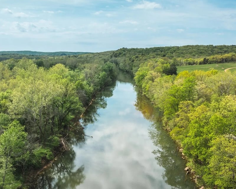 All-Ages Day Pass at Blue Springs Ranch in Bourbon, MO