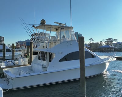 Orange Beach Private Fishing Charter