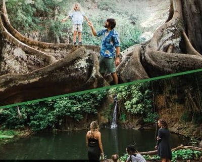 Guided Allerton & McBryde Garden Tour in Koloa