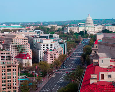 Guided Full-Day Tour of Washington DC