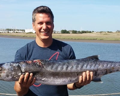 Full-Day Offshore Fishing Charter From Saint Augustine