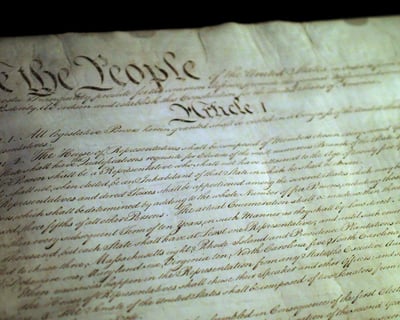 Private National Archives Museum Tour