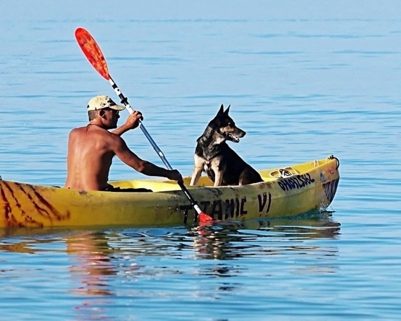 Double Kayak Rental in Northfield, NJ