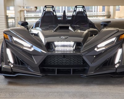 2-Hour Self-Guided Carmel Oceanfront Slingshot Tour