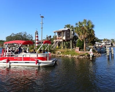 Homosassa Monkey Island River Cruise