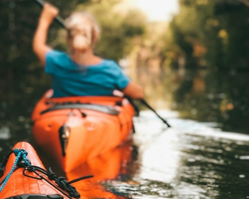 All-Day Group Tube Rental in Florence, WI