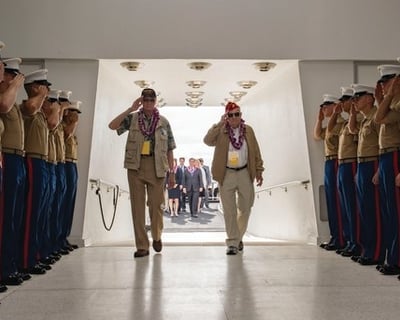 Pearl Harbor Self-Guided Multimedia Tour