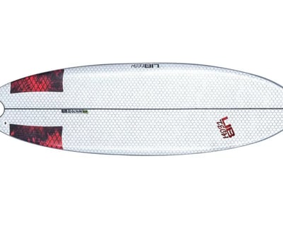 Seattle 5'10" Surfboard Rental