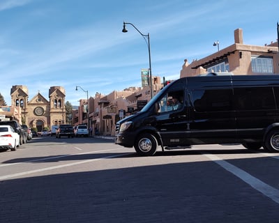 Discover Santa Fe Driving Tour