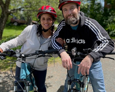 eBike Rental Thetford: Full Day Pedal Assist