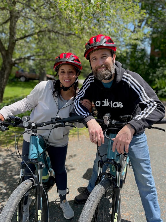 eBike Rental Thetford: Full Day Pedal Assist