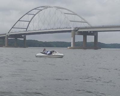 4-Seat WaveRunner Rental in Mount Eden
