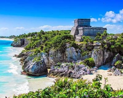 Tulum Ruins & Cenote Snorkeling Private Tour