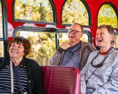 Anchorage 1-Hour Trolley City Tour