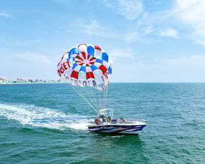 Soar 600 Feet & Speed Across Ft Lauderdale Waters
