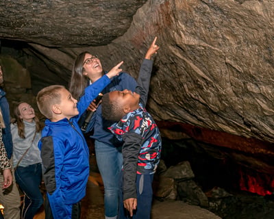 1-Hour Guided Cave Tour in Bellevue