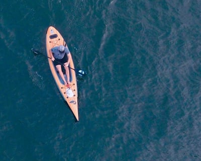 3-Hour Kayak Rental at Emerson Point
