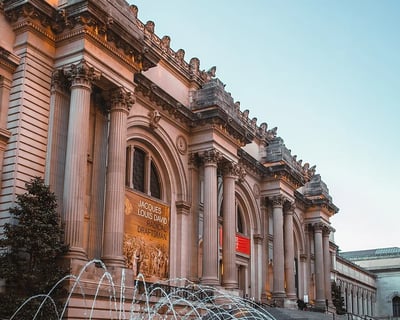 New York Art Museum Masterpieces Guided Tour