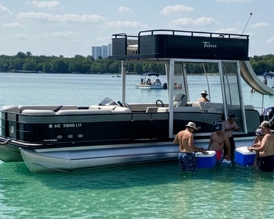 Cruise Fort Lauderdale Sand Bar On 4-Hour Charter