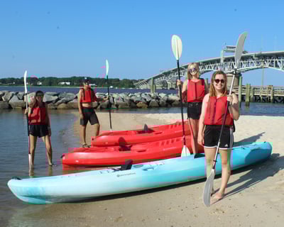 York River Kayak And Paddleboard Rental