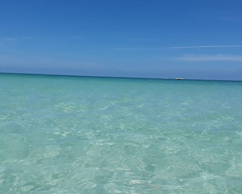 Beginner Jet Ski Tour in Clearwater Beach