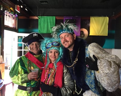 New Orleans Gay and Spirited Tour: Eat, Drink, and Be Dazzled