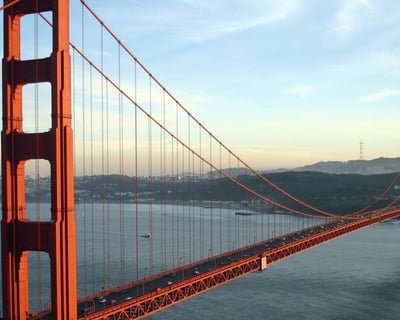 Alcatraz Island Visit & Golden Gate Bay Cruise