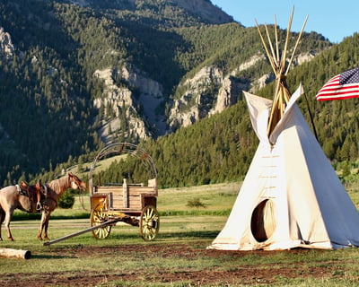 3-Hour Horseback Ride Near Jackson